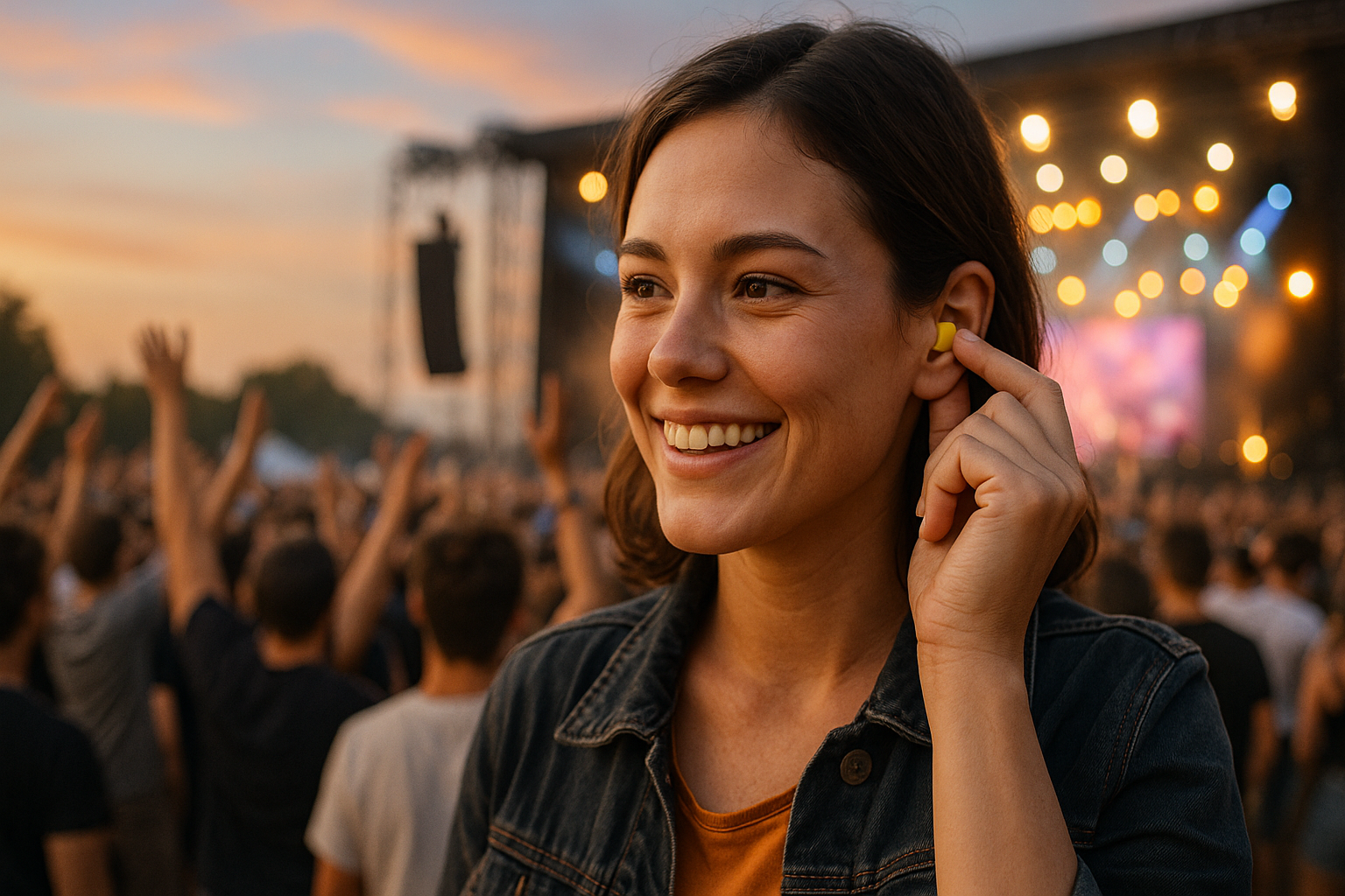 Concert hearing health: How to protect your ears and enjoy the music