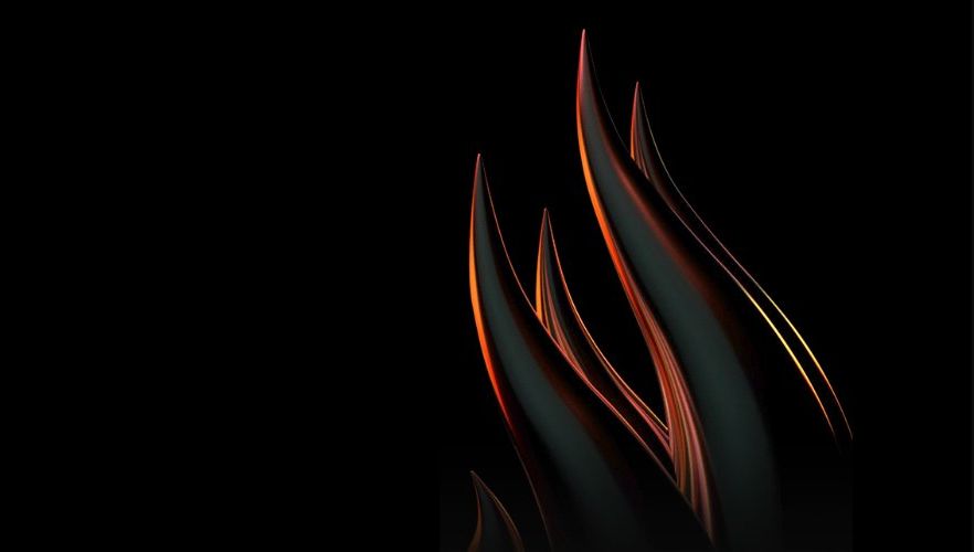 Les Flammes (source: radiofrance.fr)