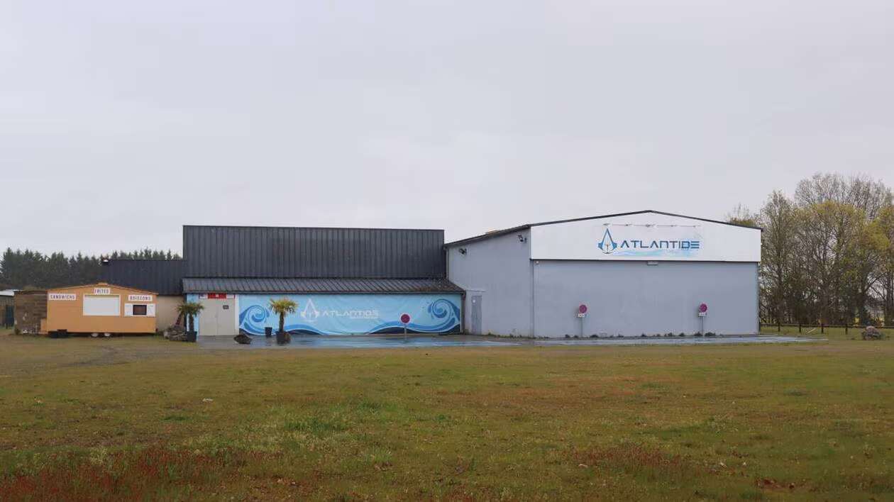 L'Atlantide Club (source : ouest-france.fr)