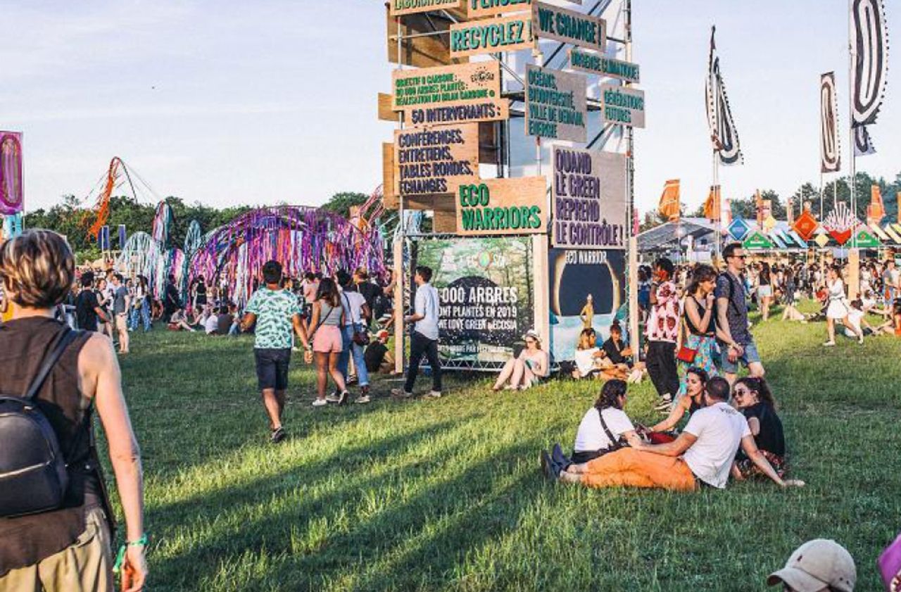 Eco-friendly festivals: experience sustainable events in 2025
